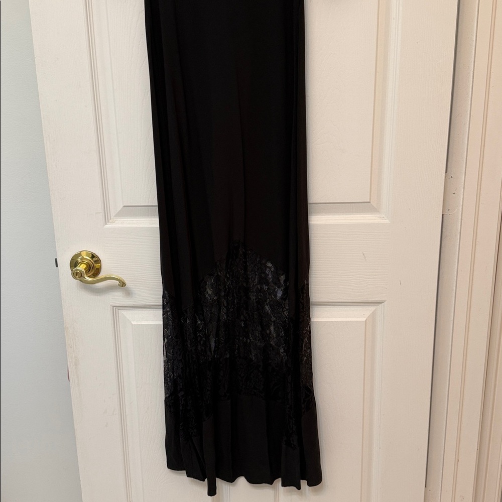 Express Lace Panel maxi dress - Picture 8 of 12
